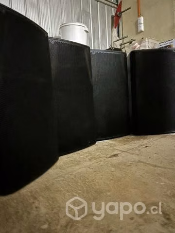Esquilo de sonido alta fidelidad