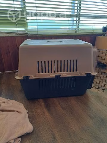 Caja Transporte de mascotas_Canil