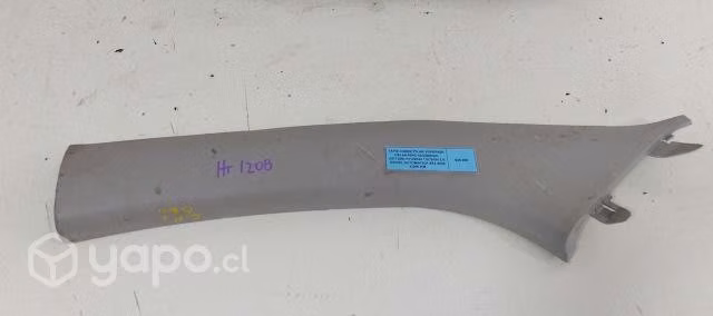 Tapiz Cubre Pilar Superior Delantero Izq (HT1208)