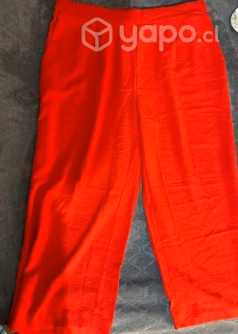 Pantalón rojo - Imagen 2