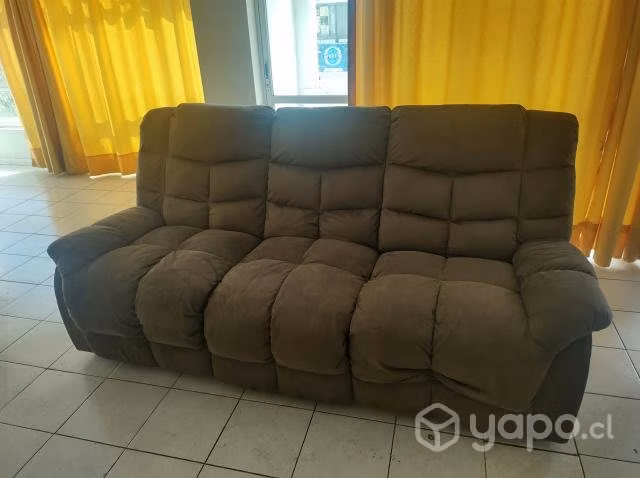 Sillón bergere