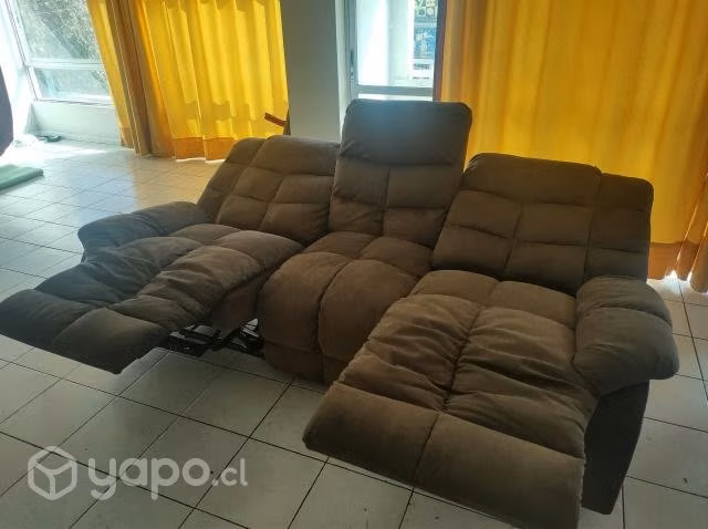 Sillón bergere