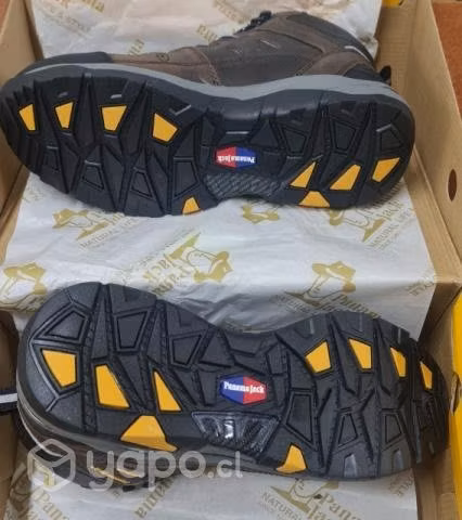 Botines de seguridad Panamá Jack - Imagen 3