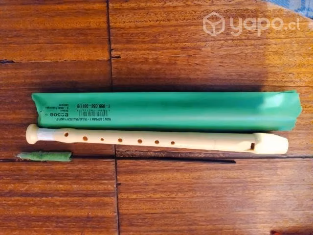 Flauta dulce marca Hohner - Imagen 2