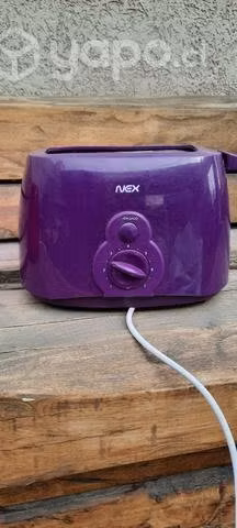 Tostador eléctrico USADO