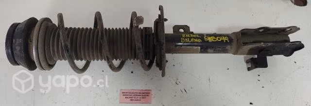 Amortiguador Delantero Der (SZB044) Suzuki Baleno