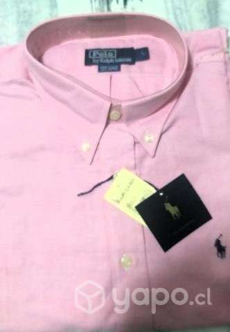 Camisas Ralph manga larga L - Imagen 3