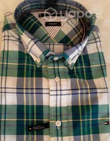 Camisas Ralph manga larga L - Imagen 4