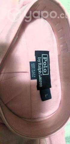 Camisas Ralph manga larga L - Imagen 2