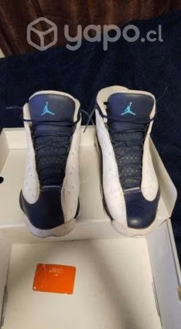Jordan Retro 13 Obsidian - Imagen 2