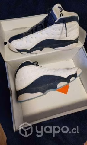Jordan Retro 13 Obsidian - Imagen 4