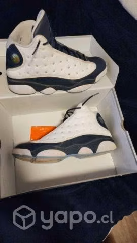 Jordan Retro 13 Obsidian - Imagen 3