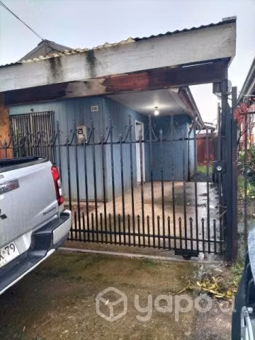 Casa en Nueva Imperial