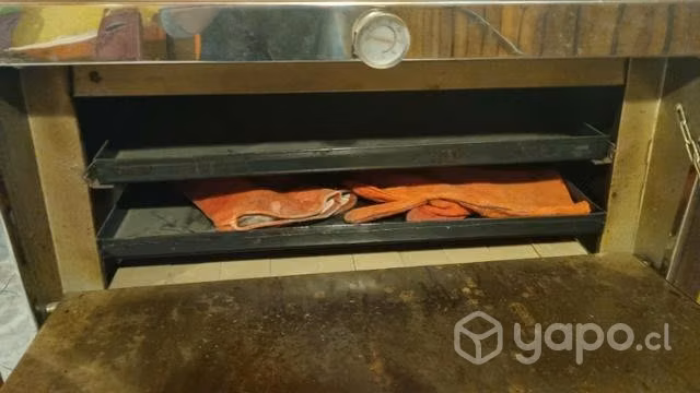 Horno semi industrial