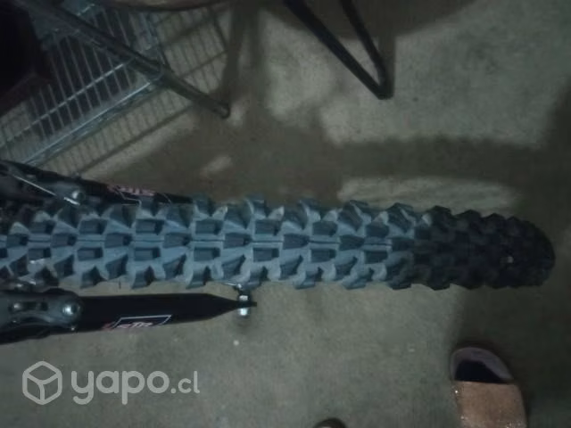 Bicicleta Mountain bike