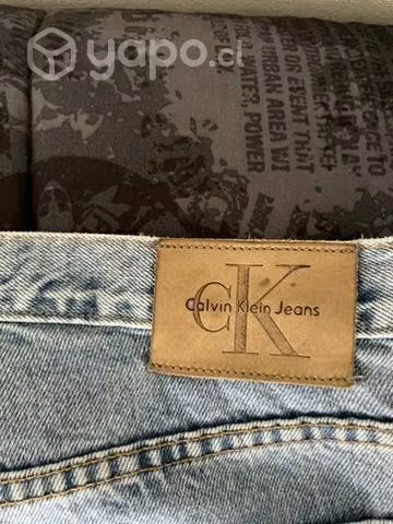 Pantalon Calvin Klein Jeans - Imagen 3
