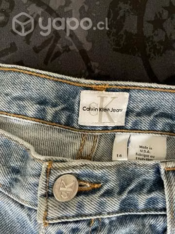 Pantalon Calvin Klein Jeans - Imagen 4