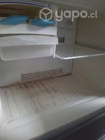 Refrigerador madensa 2 puertas - Imagen 3