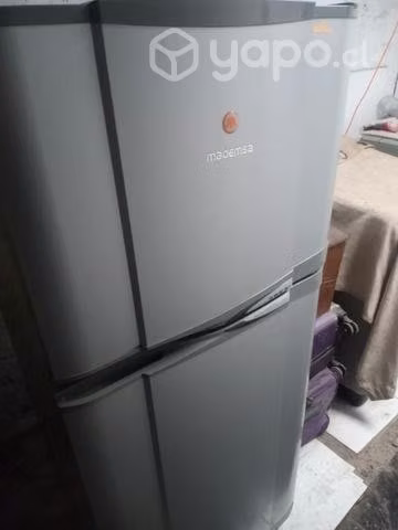 Refrigerador madensa 2 puertas - Imagen 4