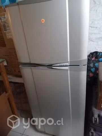 Refrigerador madensa 2 puertas