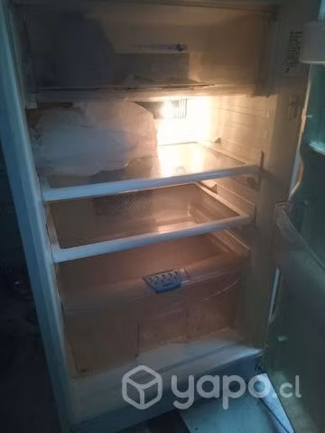 Refrigerador madensa 2 puertas - Imagen 5