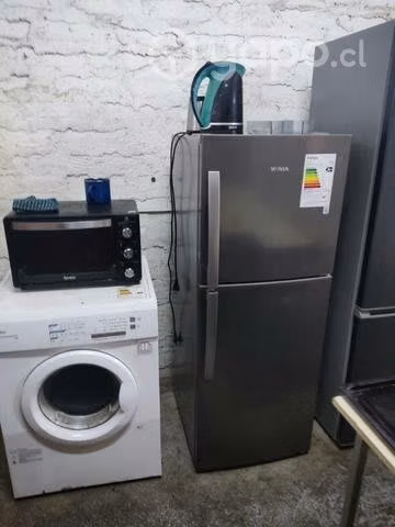 Refrigerador casi nuevo