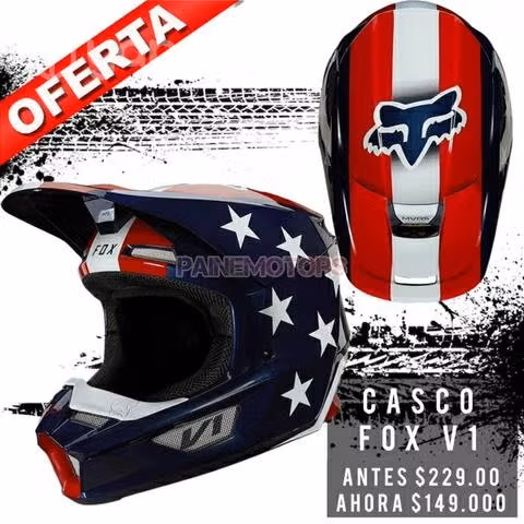 Casco fox - Imagen 3