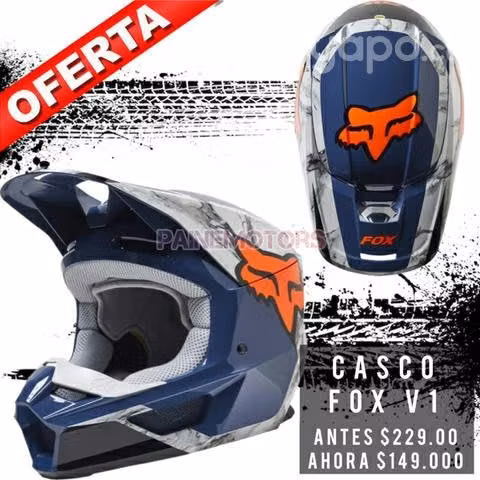 Casco fox - Imagen 4