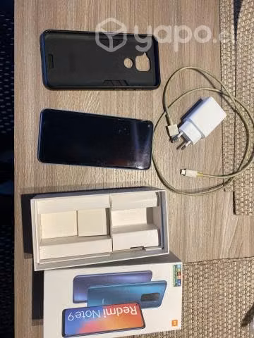 Xiaomi redmi note 9 128gb / 4gb ram + 2