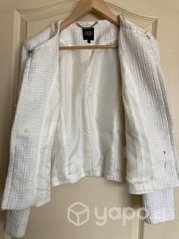 Hermosa chaqueta