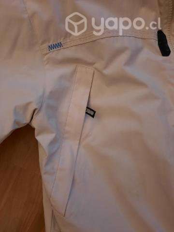Chaqueta corta viento talla S marca Cloud Break - Imagen 3