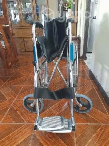 Silla se rueda - Imagen 2