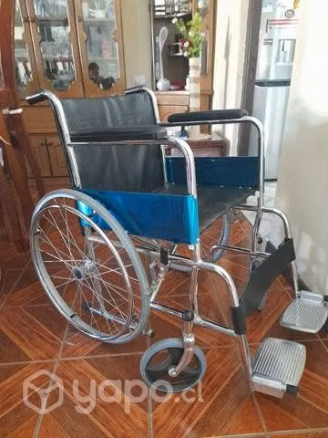 Silla se rueda - Imagen 4