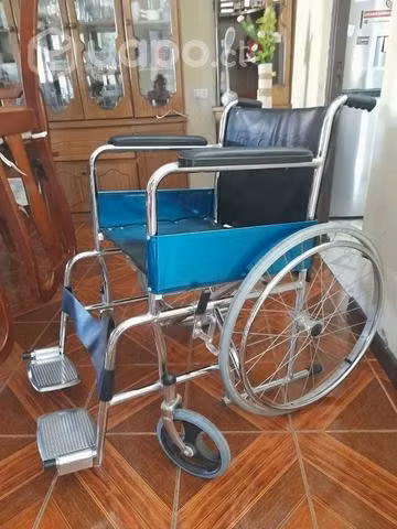 Silla se rueda - Imagen 3