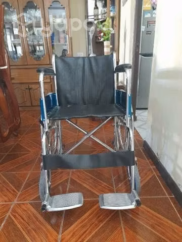 Silla se rueda
