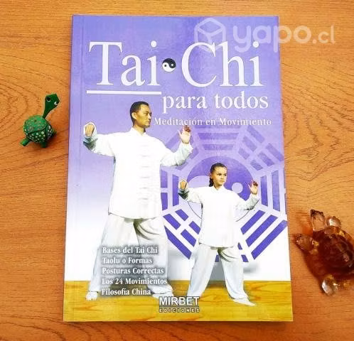 TAI CHI PARA TODOS: Meditación en Movimiento