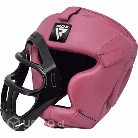 Casco Cabezal protección RDX T1 artes marciales
