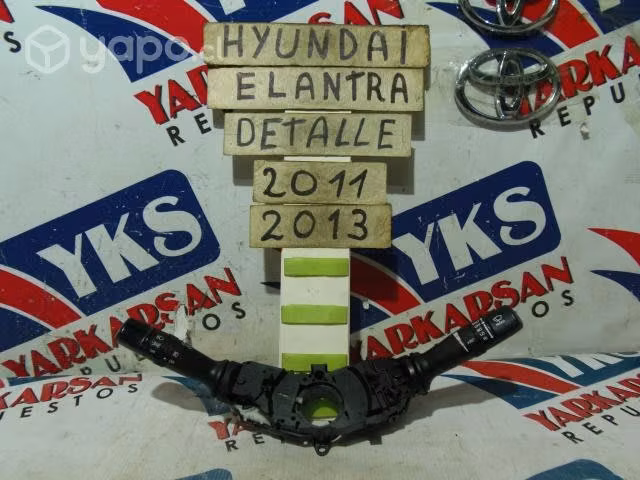 Telecomando Hyundai Elantra 2011-2013 (detalle)