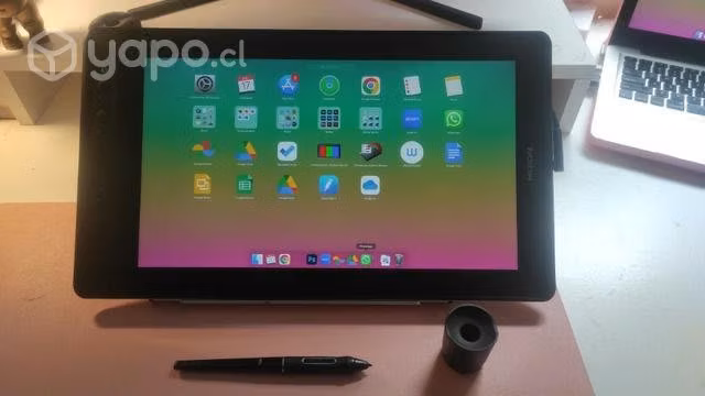 Huion Kamvas pro 16 Excelente