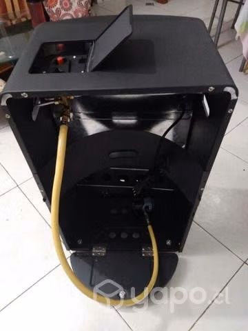 Estufa a gas