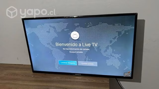 Televisor en muy buen estado