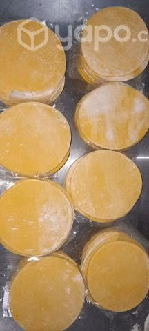 Sopaipillas 12 cms