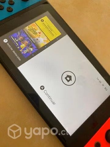 Nintendo Switch
