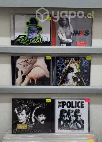 Cds nuevos