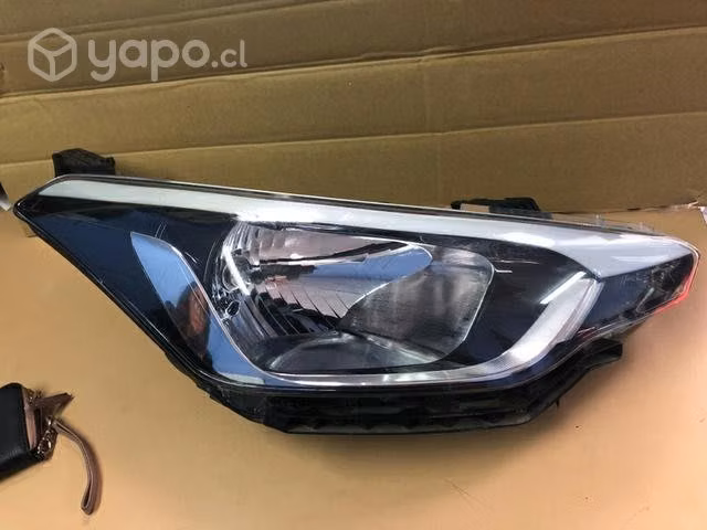 Optico/foco Hyundai i20