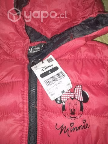 Casaca Minnie