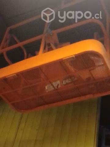 Canastillo brazo articulado jlg 2010 j45
