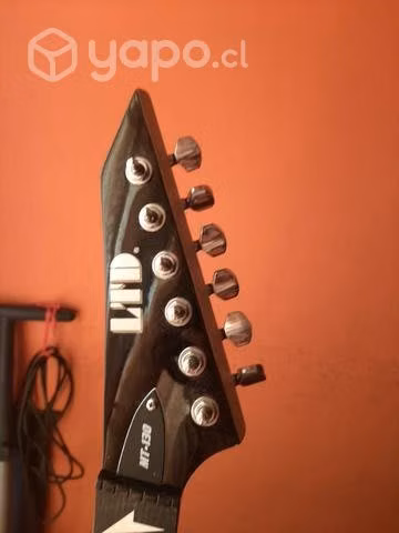 Guitarra electrica LTD mt-130