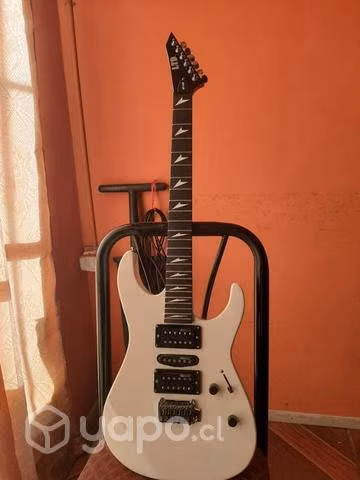 Guitarra electrica LTD mt-130