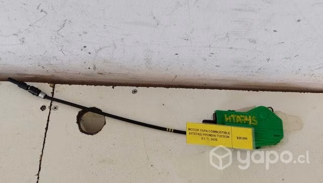 Motor Tapa Combustible (HTA745) Hyundai Tucson 2.0